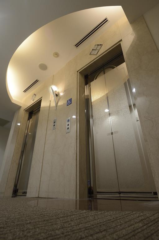 Natural Hot Spring Midosuji Hotel Osaka Exterior foto