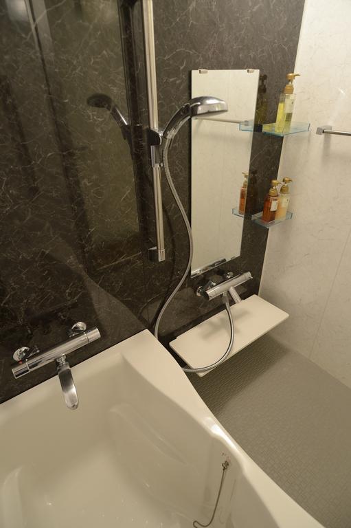 Natural Hot Spring Midosuji Hotel Osaka Habitación foto