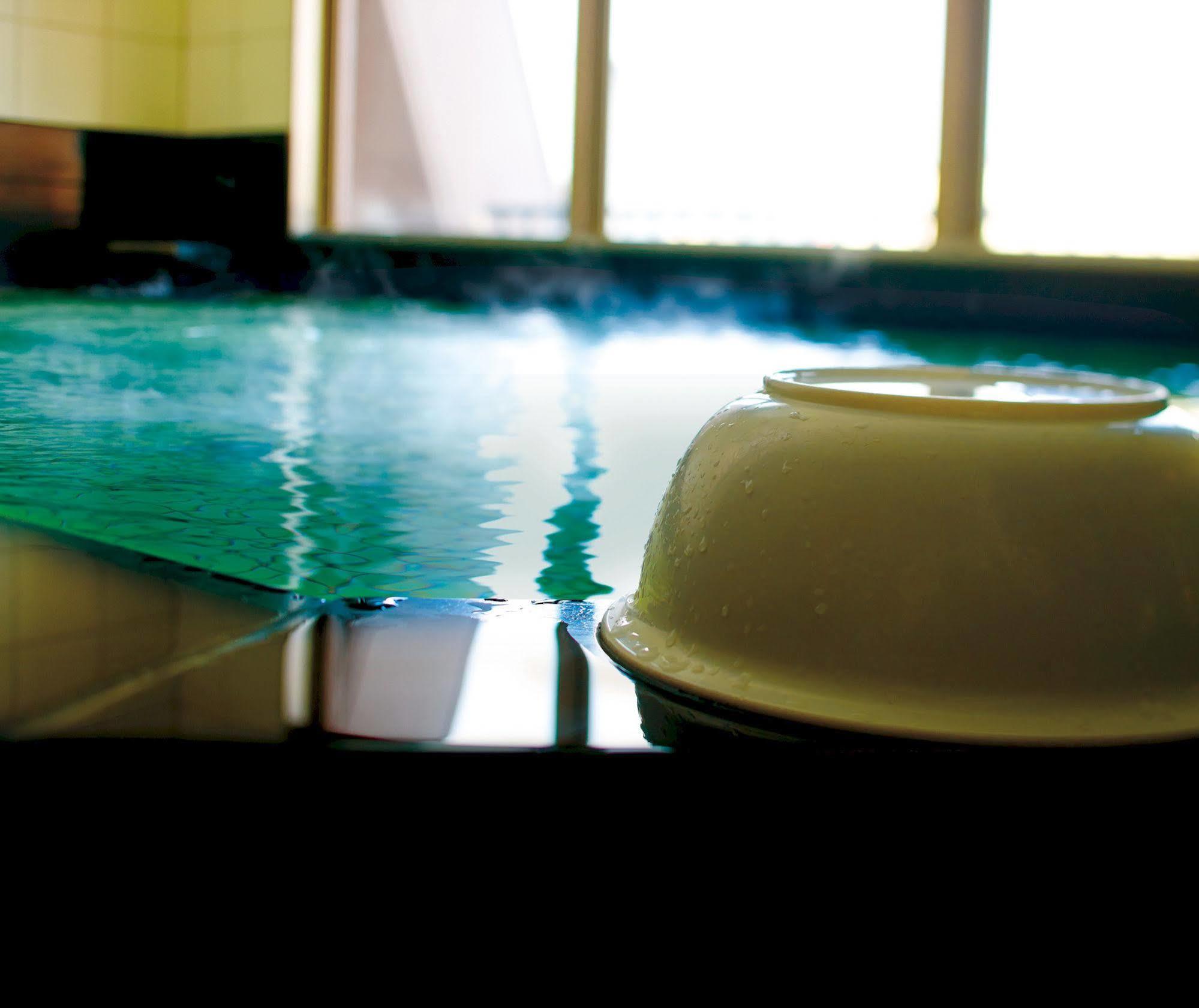 Natural Hot Spring Midosuji Hotel Osaka Exterior foto